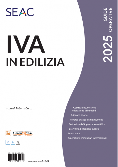 IVA IN EDILIZIA