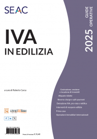 IVA IN EDILIZIA