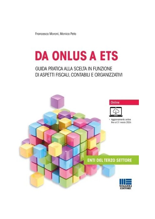 DA ONLUS A ETS