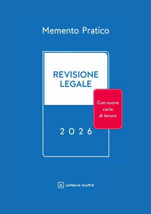 MEMENTO REVISIONE LEGALE 2026