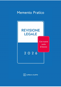 MEMENTO REVISIONE LEGALE 2026