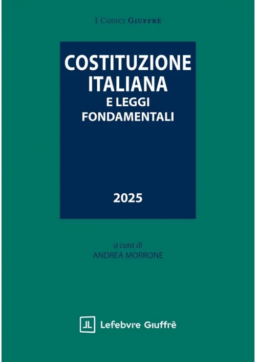 CODICE COSTITUZIONALE
