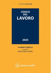 Codice Del Lavoro 2025