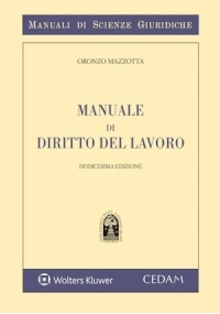 MANUALE DI DIRITTO DEL LAVORO