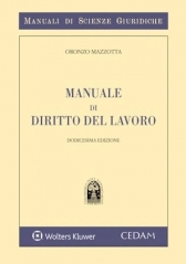 Manuale Di Diritto Del Lavoro