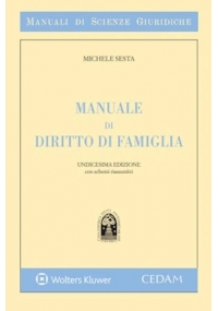MANUALE DI DIRITTO DI FAMIGLIA