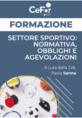 Settore Sportivo: Normativa, Obblighi E Agevolazioni