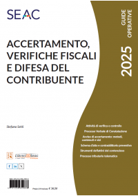 ACCERTAMENTO E VERIFICHE FISCALI E DIFESA CONTRIBUENTE