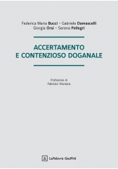 Accertamento E Contenzioso Doganale