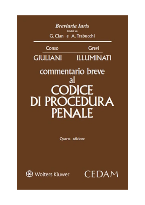 COMMENTARIO BREVE AL CODICE DI PROCEDURA CIVILE