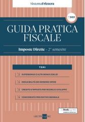Guida Pratica Imposte Dirette 2/2025