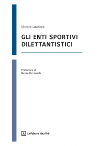 GLI ENTI SPORTIVI DILETTANTISTICI
