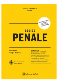 CODICE PENALE 2025