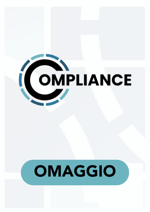 Rivista Compliance - 2 Copie Omaggio SHOP