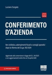 Conferimento D'azienda