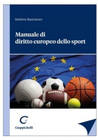 MANUALE DI DIRITTO EUROPEO DELLO SPORT