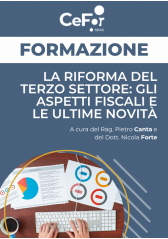 La Riforma Del Terzo Settore: Gli Aspetti Fiscali E Le Ultime Novità La Riforma Del Terzo Settore: Gli Aspetti Fiscali E Le Ultime Novità