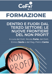 Dentro e fuori dal Terzo Settore: le nuove frontiere del non profit