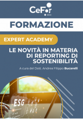 Le Novità In Materia Di Reporting Di Sostenibilità