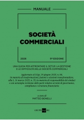 SocietÀ Commerciali 2026 SocietÀ Commerciali 2026