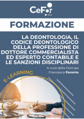 La Deontologia, Il Codice Deontologico Della Professione Di Dottore Commercialista Ed Esperto Contabile E Le Sanzioni Disciplina La Deontologia, Il Codice Deontologico Della Professione Di Dottore Commercialista Ed Esperto Contabile E Le Sanzioni Disciplina