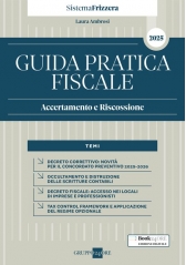 Guida Pratica Fiscale Accertamento E Riscossione Guida Pratica Fiscale Accertamento E Riscossione