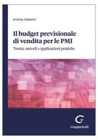 IL BUDGET PREVISIONALE DI VENDITA PER LE PMI