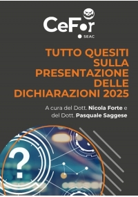 Tutto quesiti sulla presentazione delle Dichiarazioni 2025