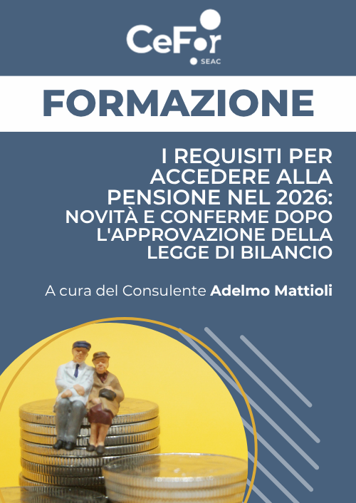 I requisiti per accedere alla pensione nel 2026: novità e conferme dopo l'approvazione della Legge di Bilancio