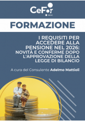 I Requisiti Per Accedere Alla Pensione Nel 2026: Novità E Conferme Dopo L'approvazione Della Legge Di Bilancio