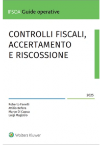 CONTROLLI FISCALI, ACCERTAMENTO E RISCOSSIONE