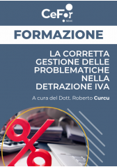 La Corretta Gestione Delle Problematiche Nella Detrazione Iva