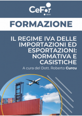 Il Regime Iva Delle Importazioni Ed Esportazioni: Normativa E Casistiche - Ed. Settembre