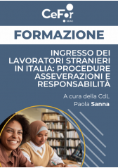 Ingresso Dei Lavoratori Stranieri In Italia: Procedure Asseverazioni E Responsabilità - Ed. Aprile