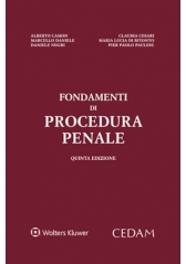 Fondamenti Di Procedura Penale