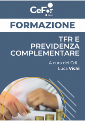 Tfr E Previdenza Complementare