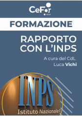 Rapporto Con L'inps - Ed. Aprile