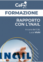 Rapporto Con L'inail - Ed. Novembre