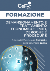 Demansionamento E Trattamento Economico: Limiti, Deroghe E Procedure - Ed. Marzo