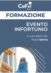 Evento Infortunio - Ed. Aprile