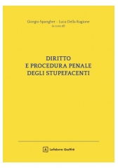 Diritto E Procedura Penale Degli Stupefacenti