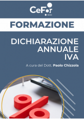 Dichiarazione Annuale Iva - Ed. Febbraio