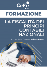 La fiscalità dei Principi Contabili Nazionali