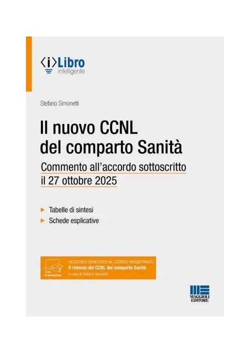 IL NUOVO CCNL DEL COMPARTO SANITÀ