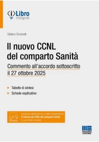 IL NUOVO CCNL DEL COMPARTO SANITÀ
