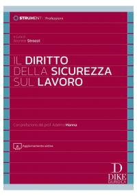IL DIRITTO DELLA SICUREZZA SUL LAVORO