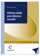 Diritto Della Previdenza Sociale