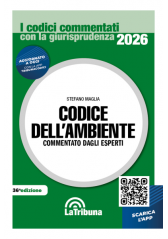 Codice Dell'ambiente 2026
