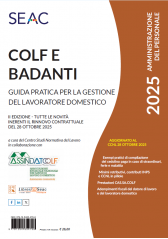 Colf E Badanti Ii Edizione 2025