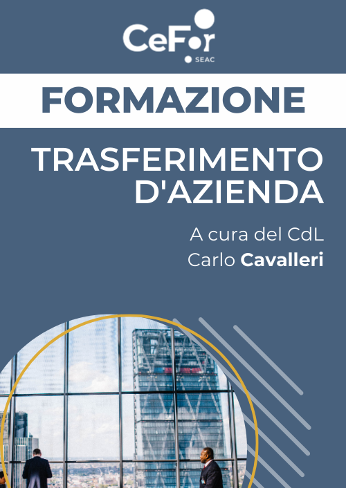 Trasferimento d'azienda